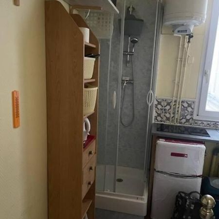 شقة Bienvenue Chez Soi باريس المظهر الخارجي الصورة