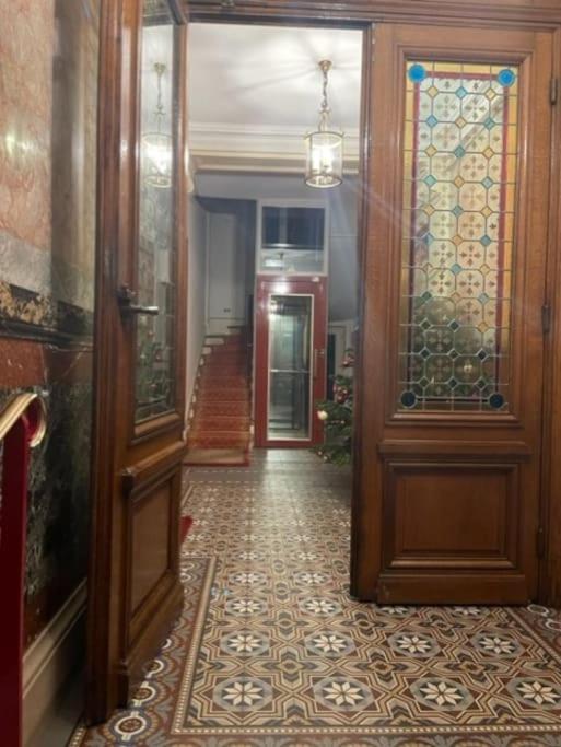 شقة Bienvenue Chez Soi باريس المظهر الخارجي الصورة